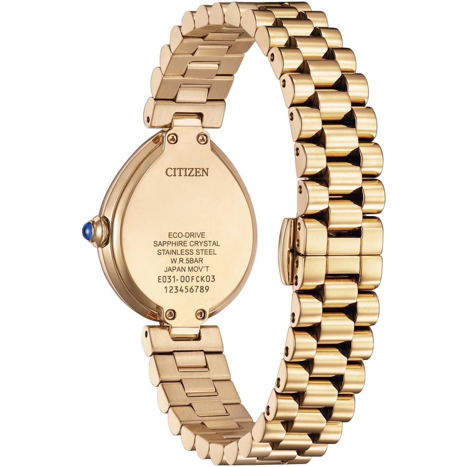 Citizen EM1203-57X Citizen L Rainell Eco-Drive zegarek elegancki Ecodrive - miniatura 7