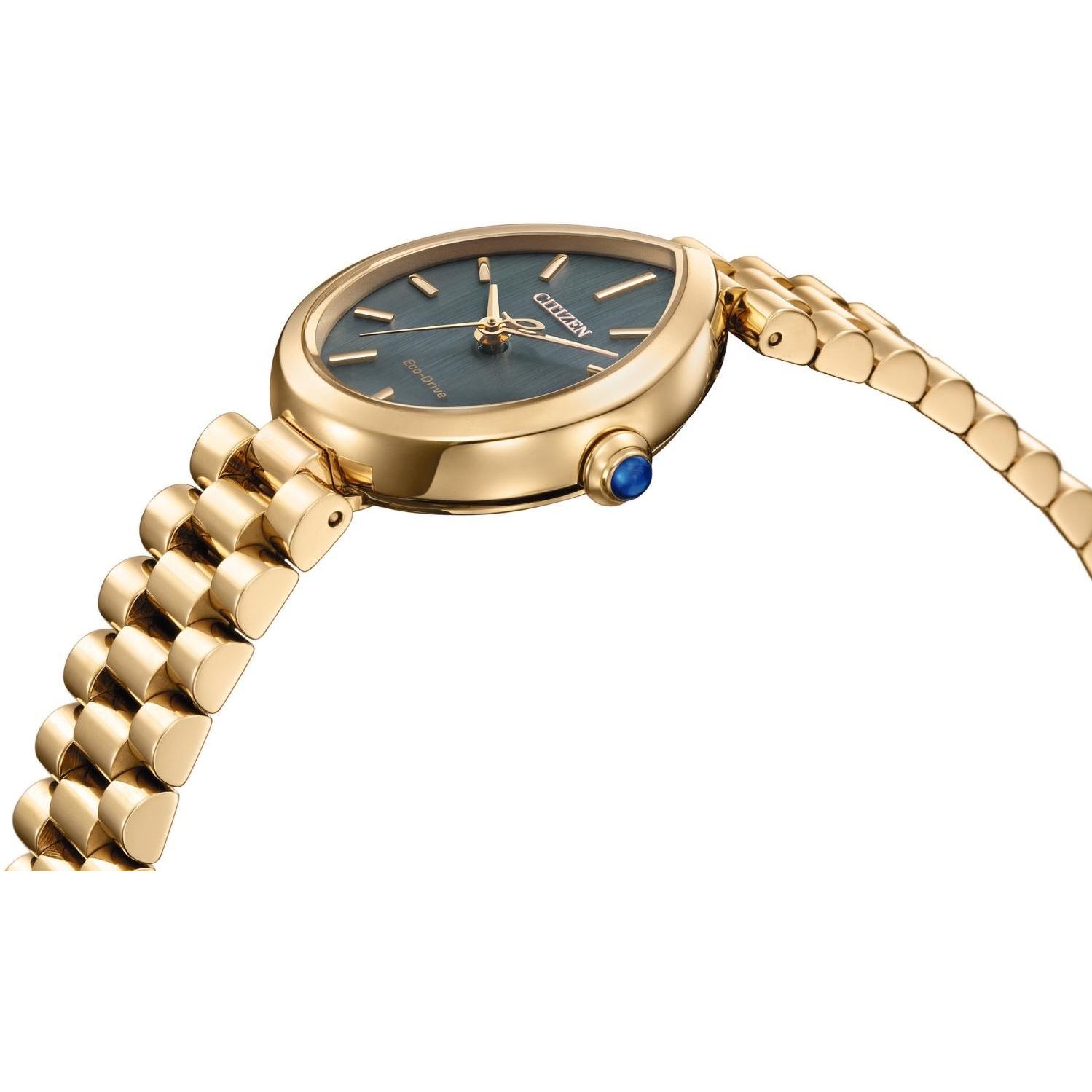 Citizen EM1203-57X zegarek damski Ecodrive - miniatura 5