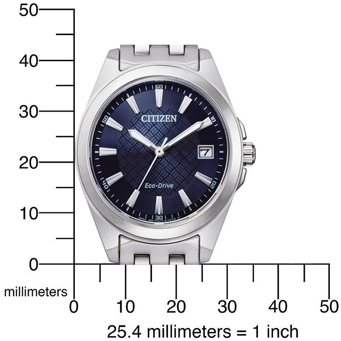 Citizen EO1210-83L zegarek srebrny klasyczny Elegance bransoleta