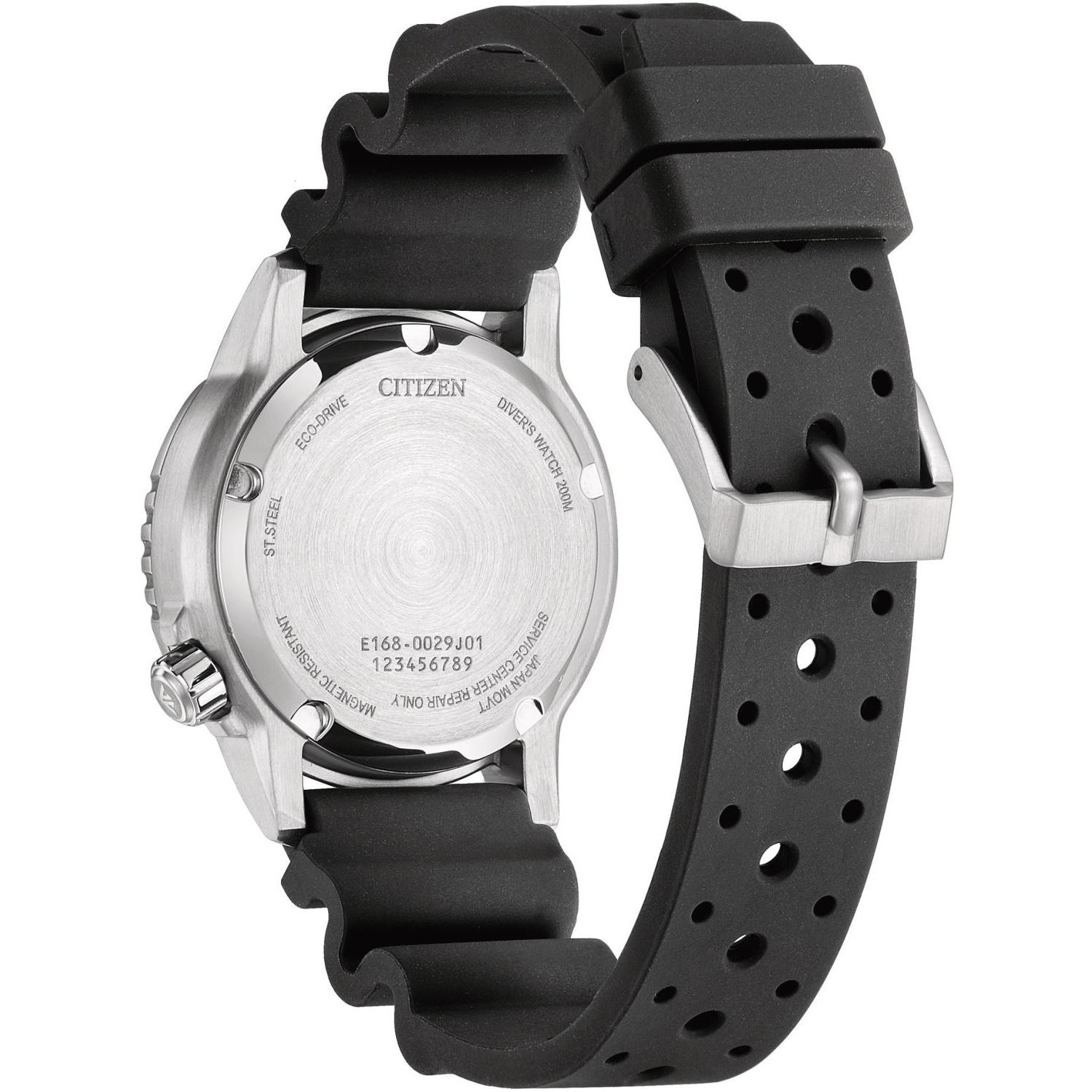Citizen EO2020-08E Promaster PROMASTER Diver 200m zegarek damski klasyczny mineralne - miniatura 3