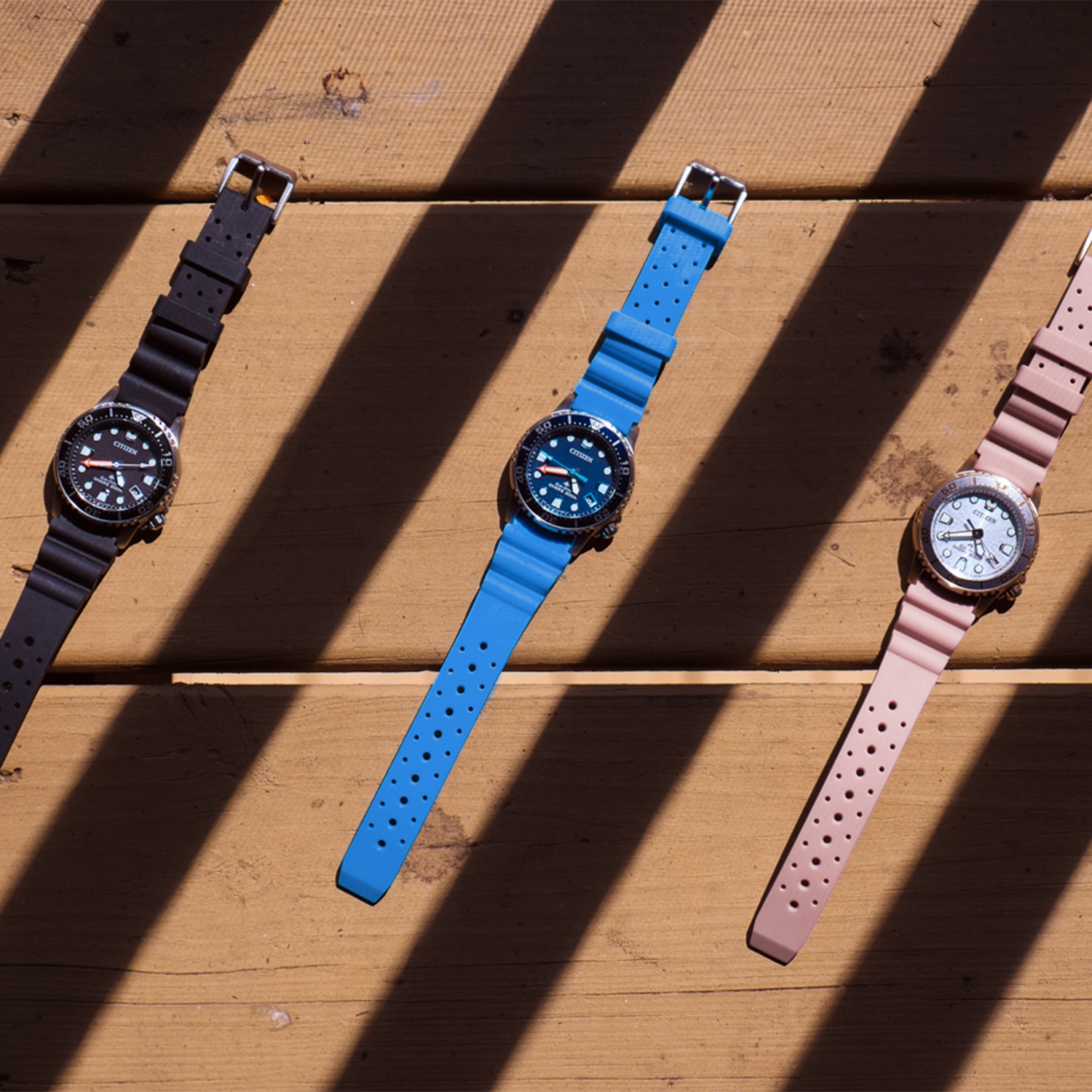 Citizen EO2020-08E Promaster PROMASTER Diver 200m zegarek damski klasyczny mineralne - miniatura 9
