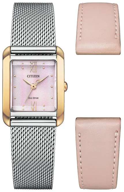Citizen EW5596-66X Ecodrive Eco-Drive Elegance - zdjęcie 1