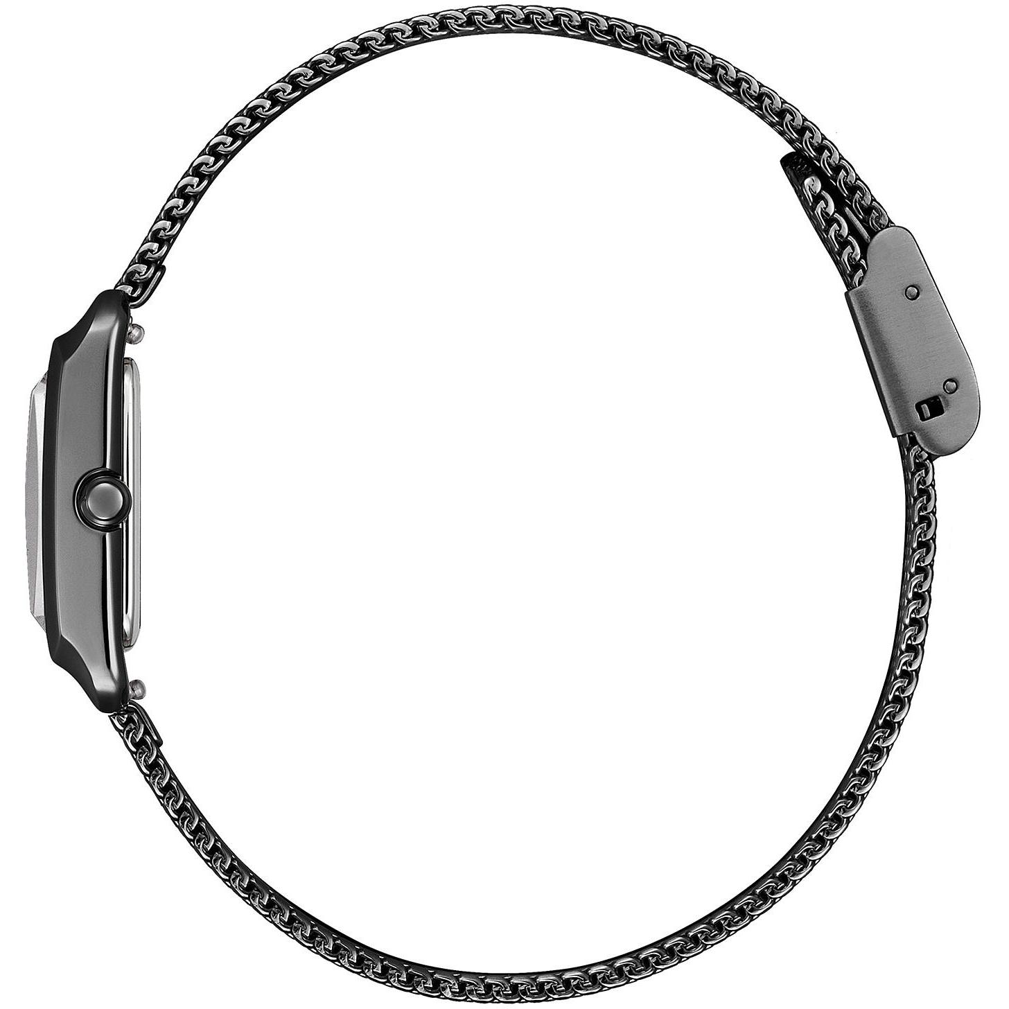 Citizen EW5597-63L zegarek czarny klasyczny Ecodrive bransoleta - miniatura 5