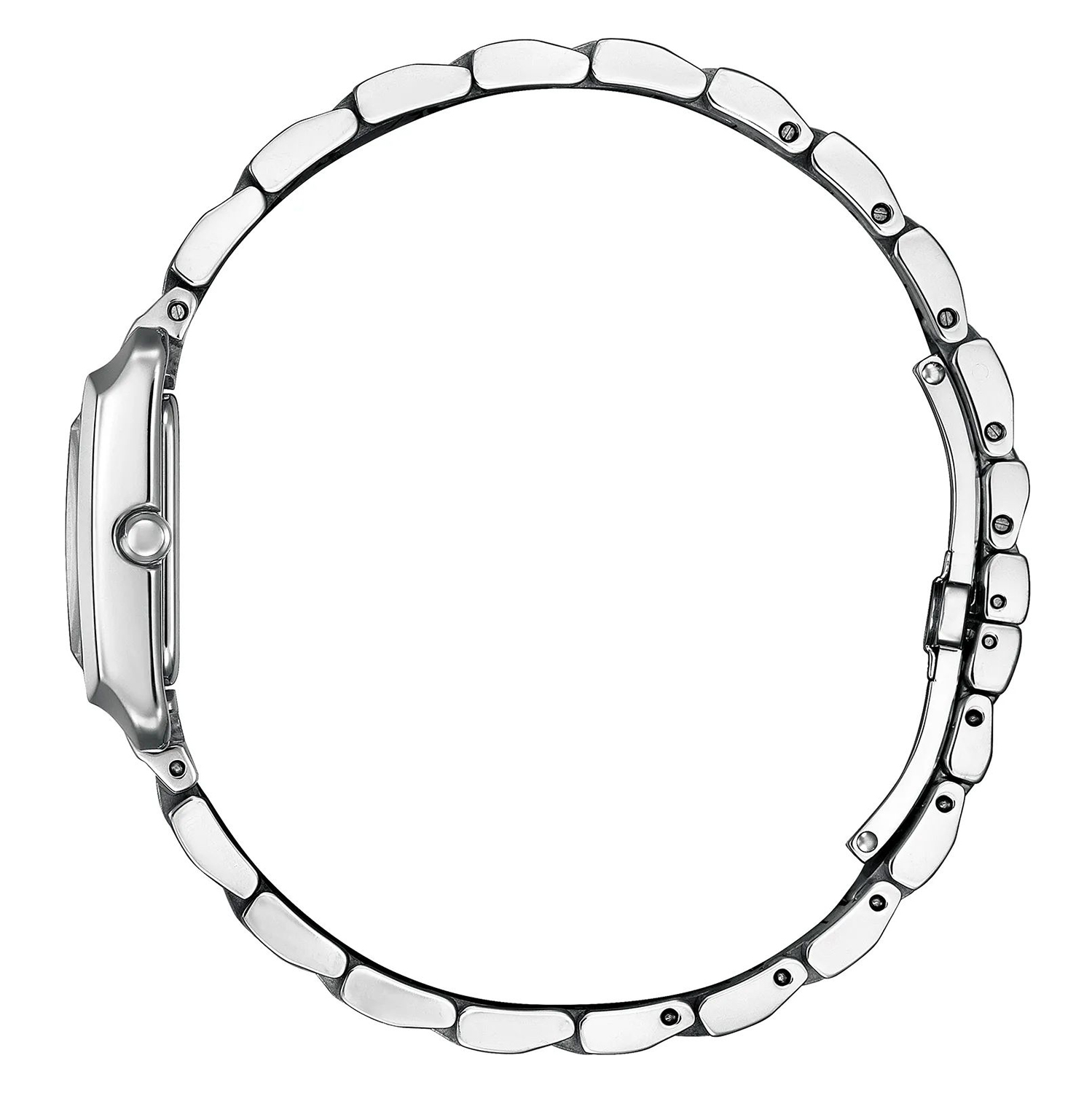 Citizen EW5600-87D Lady Eco-Drive Bianca zegarek klasyczny Lady - miniatura 3