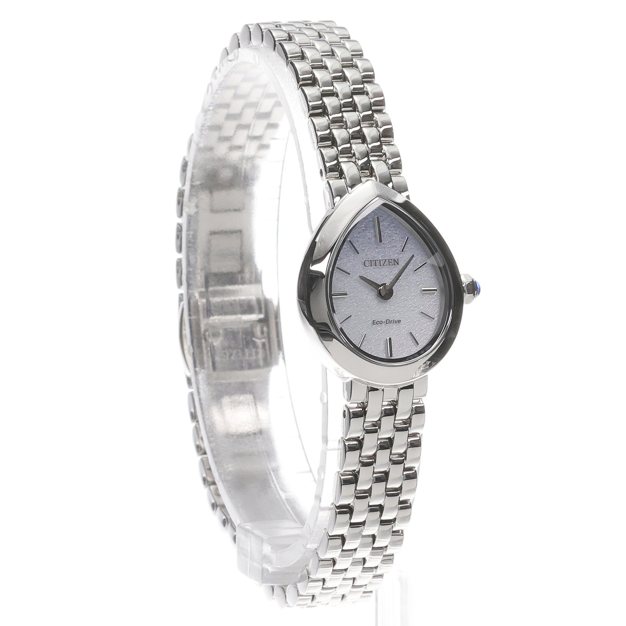 Citizen EX1550-54A Lady Citizen L Rainell Mini zegarek damski fashion-modowy szafirowe - miniatura 3