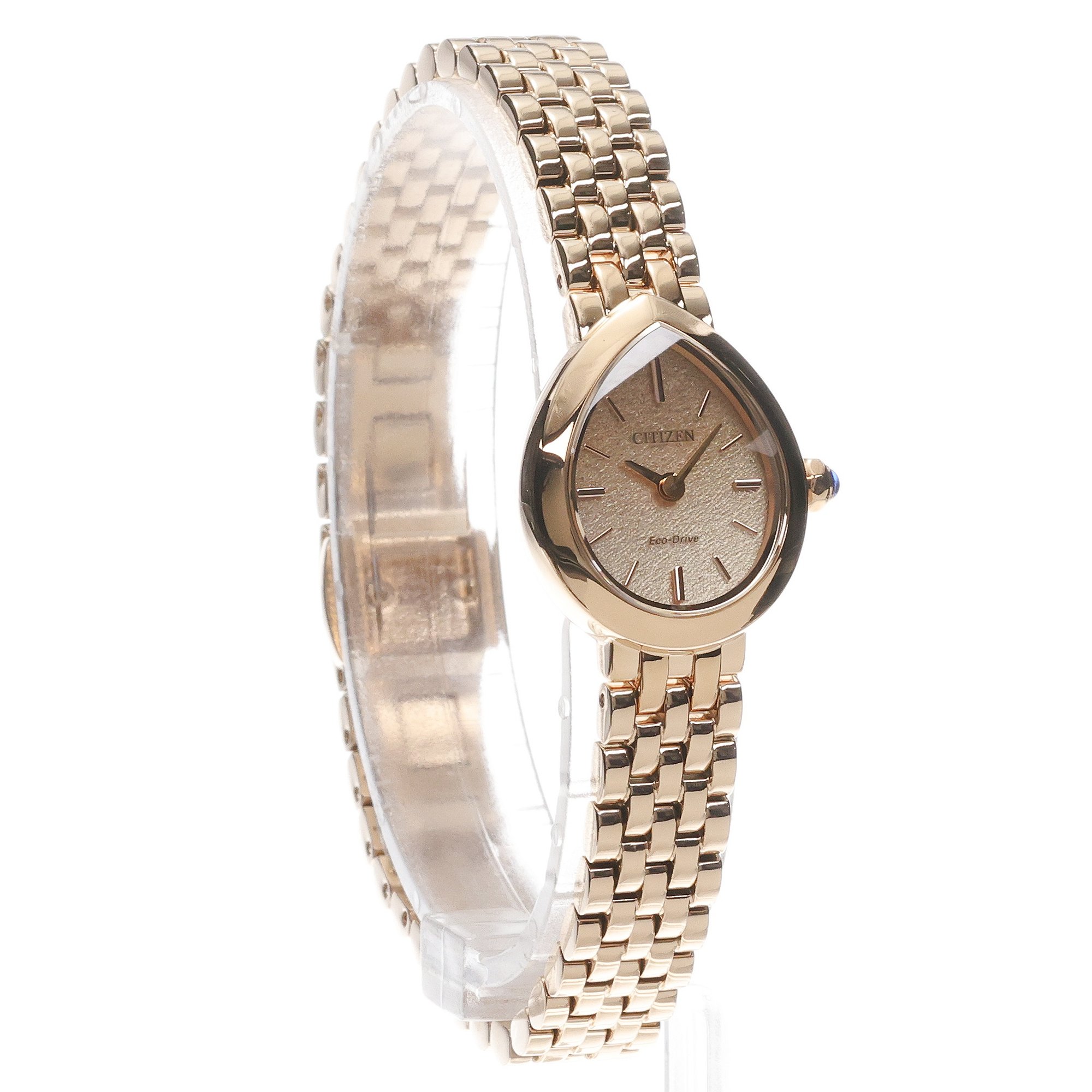 Citizen EX1553-56X Lady Citizen L Rainell Mini zegarek damski fashion-modowy szafirowe - miniatura 3