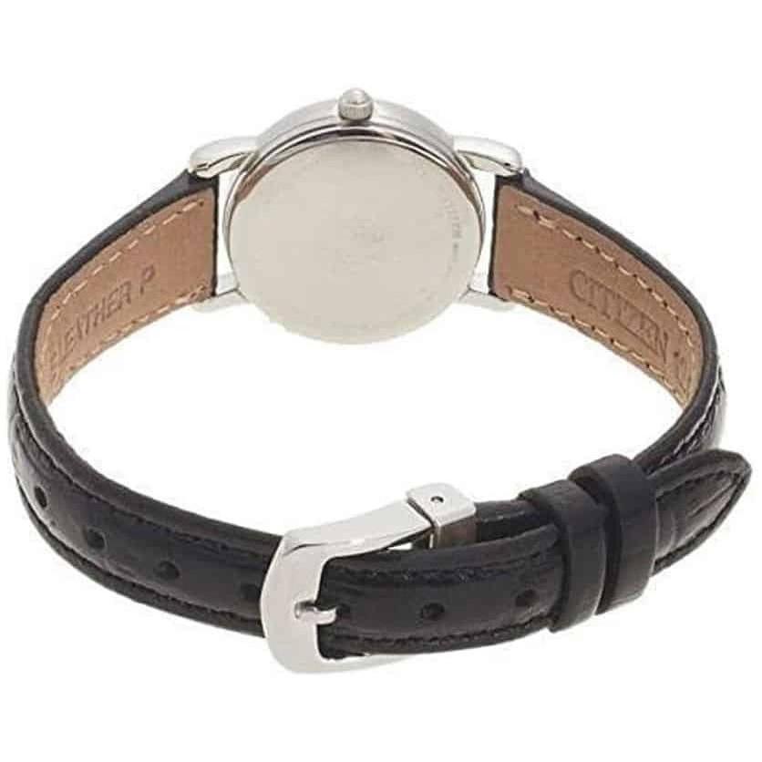 Citizen FE1081-08E damski zegarek Leather pasek
