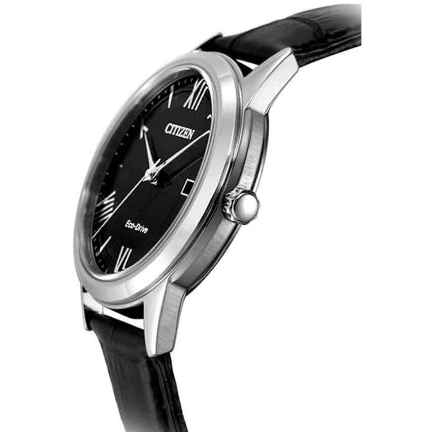Citizen FE1081-08E zegarek klasyczny Leather