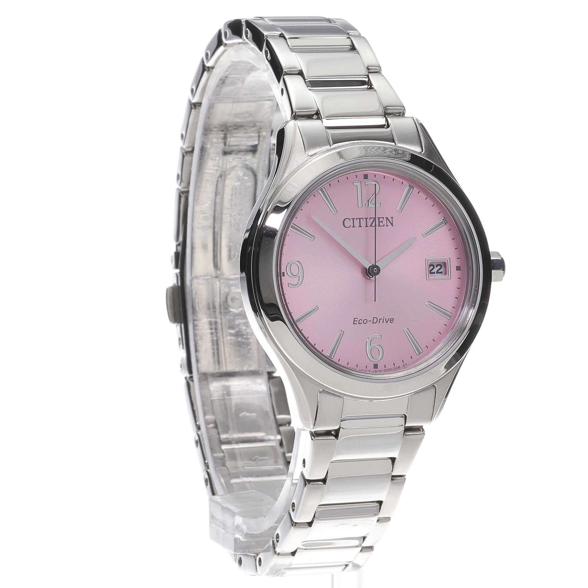 Citizen FE6121-67X Lady Elegance Eco-Drive zegarek klasyczny Lady