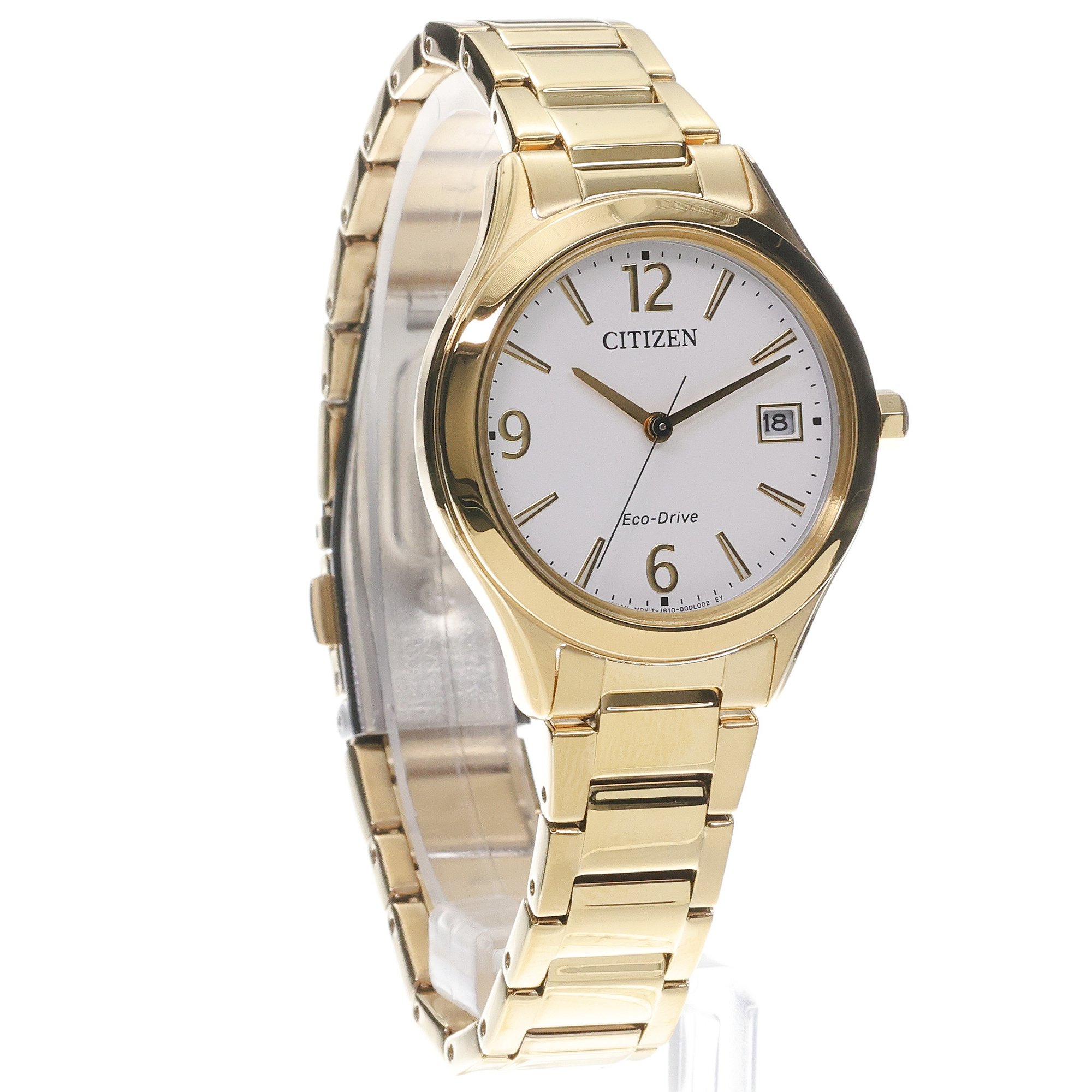 Citizen FE6122-64A Lady Elegance Eco-Drive zegarek klasyczny Lady