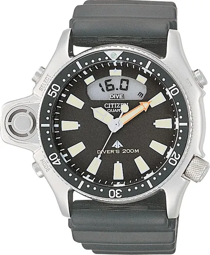 Citizen JP2000-08E - zdjęcie 1
