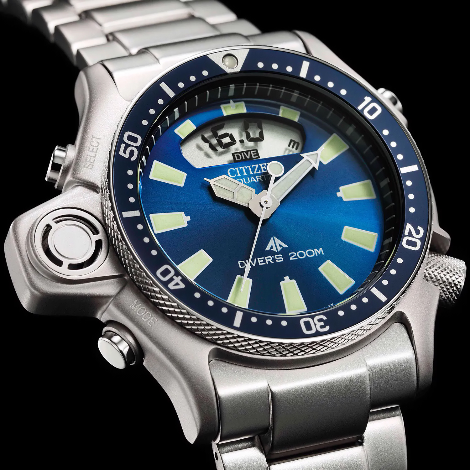 Citizen JP2000-67L zegarek męski Promaster