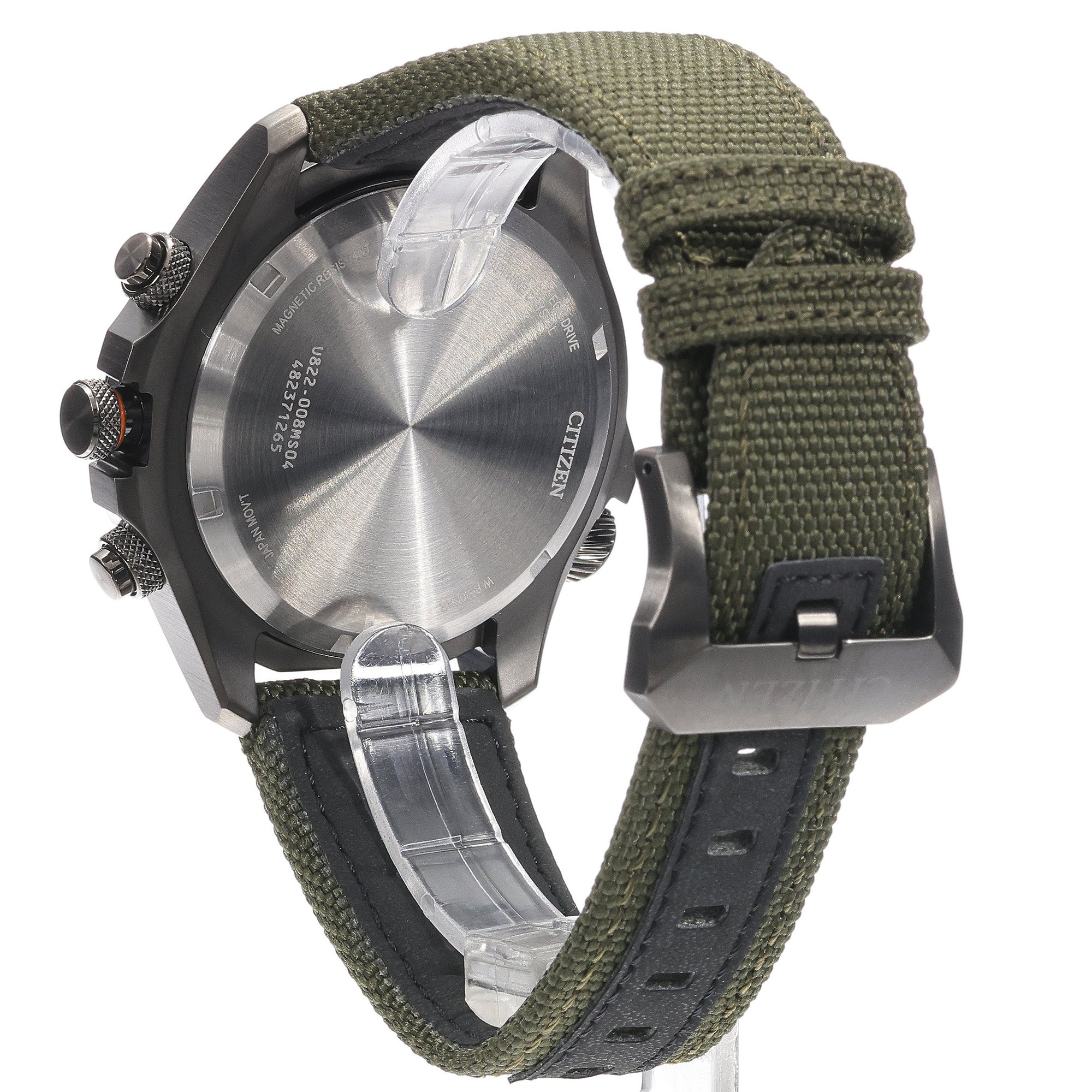 Citizen JV1005-02W Promaster Land Eco-Drive zegarek sportowy Promaster