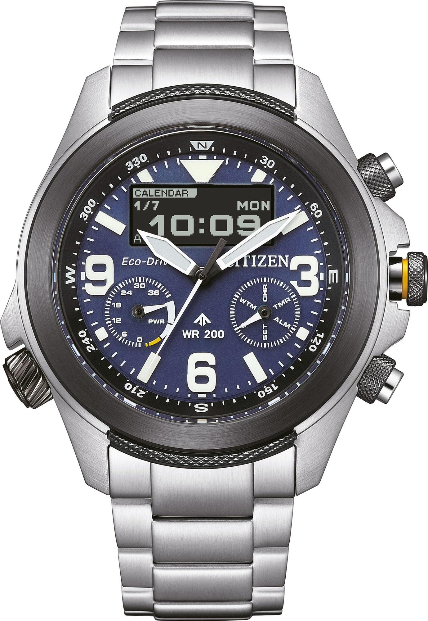 Zegarek Citizen JV1006-51L