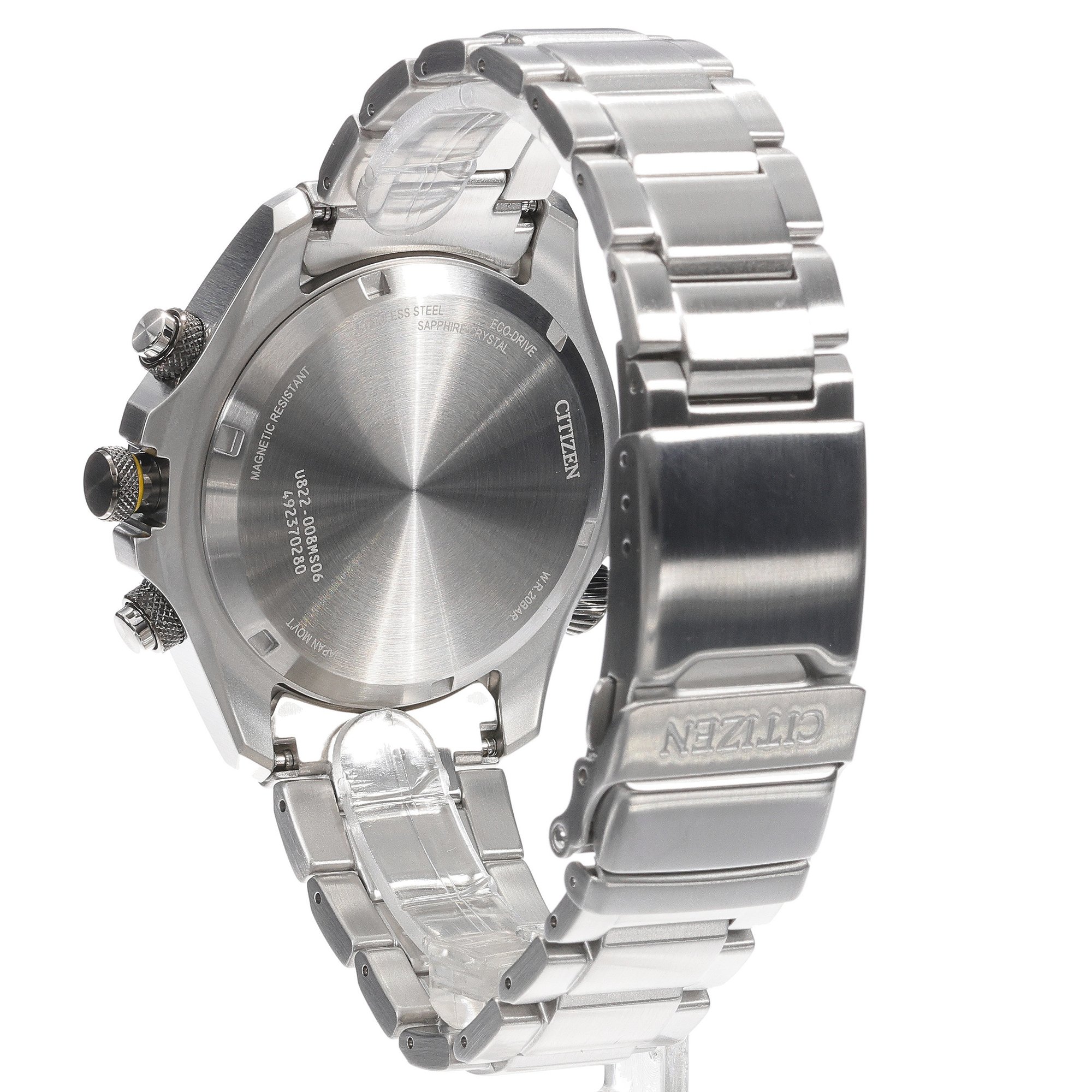 Citizen JV1006-51L Promaster Promaster Land zegarek męski sportowy szafirowe - miniatura 9