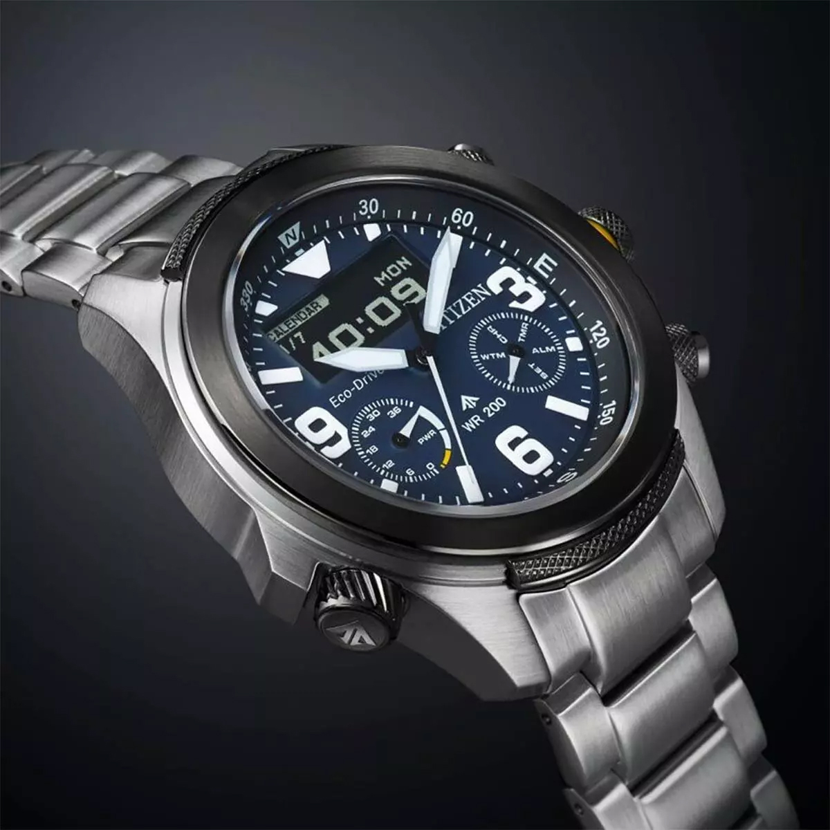 Citizen JV1006-51L zegarek - miniatura 4