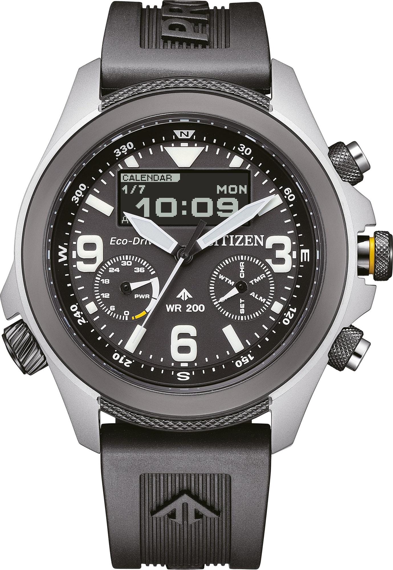Citizen JV1007-07E
