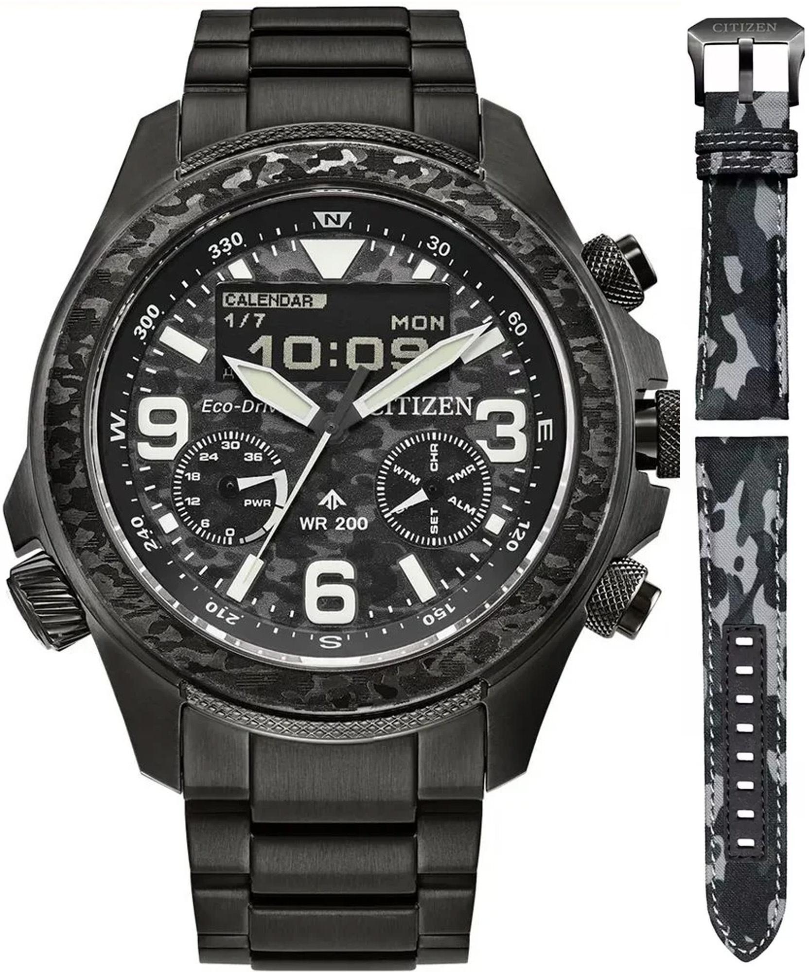 Zegarek Citizen JV1008-63E