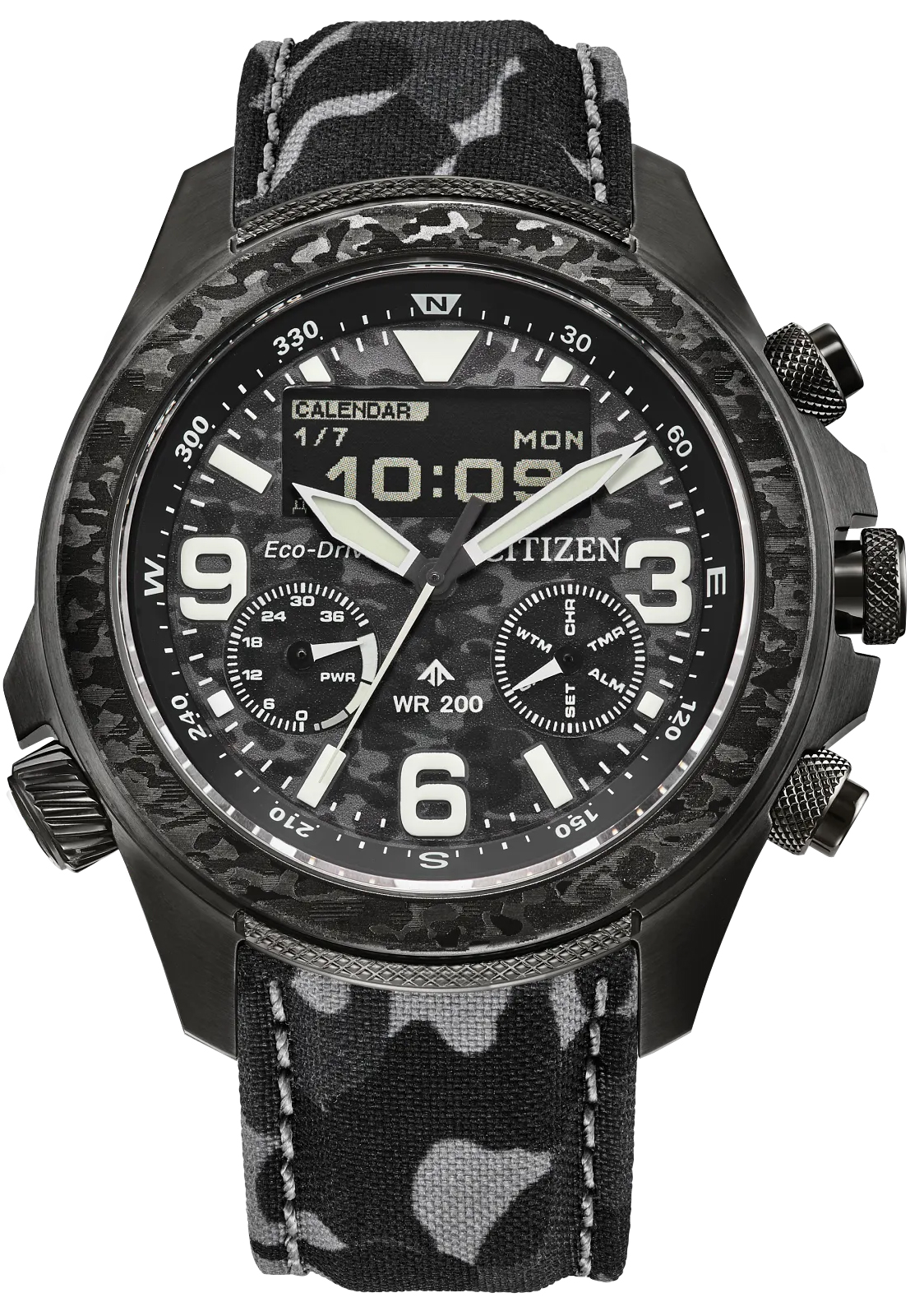 Citizen JV1008-63E zegarek - miniatura 6