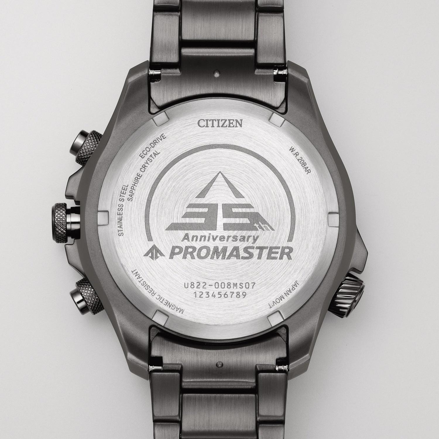 Citizen JV1008-63E zegarek japońskie Promaster - miniatura 13