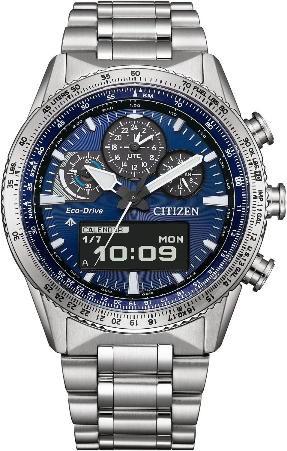 Zegarek Citizen JV2000-51L