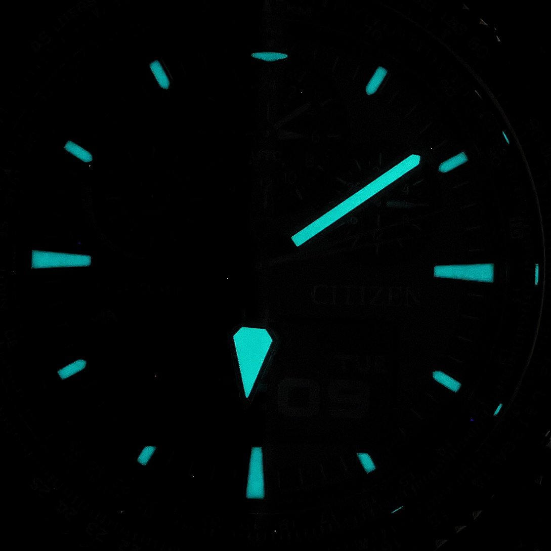 Citizen JV2006-55H zegarek japońskie Promaster