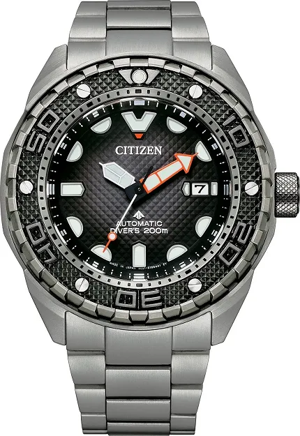 Citizen NB6004-83E - zdjęcie 1