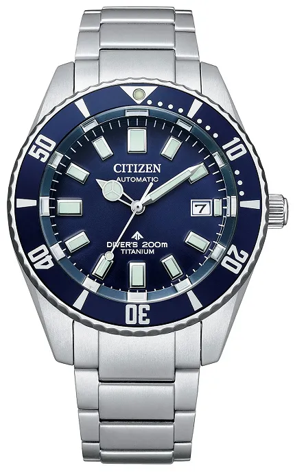 Citizen NB6021-68L - zdjęcie 1