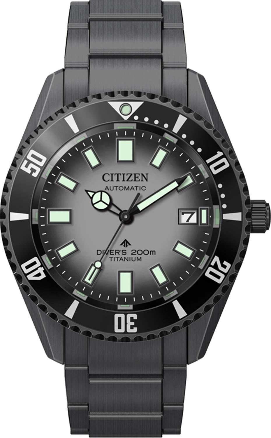 Zegarek Citizen NB6025-59H