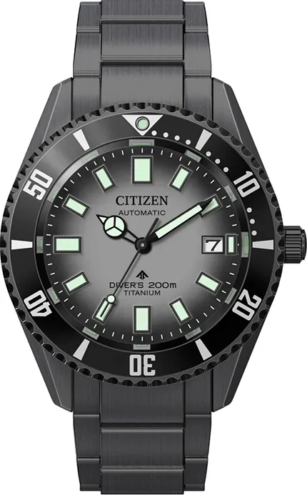 Citizen NB6025-59H - zdjęcie 1