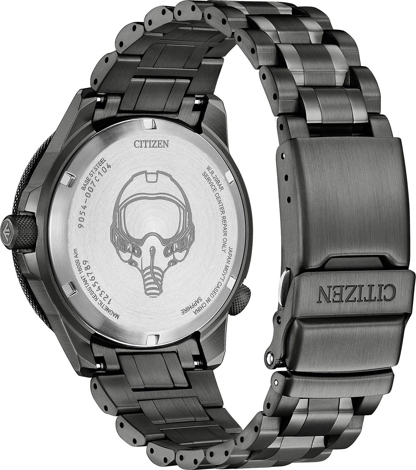 Citizen NB6045-51H męski zegarek Promaster bransoleta - miniatura 3