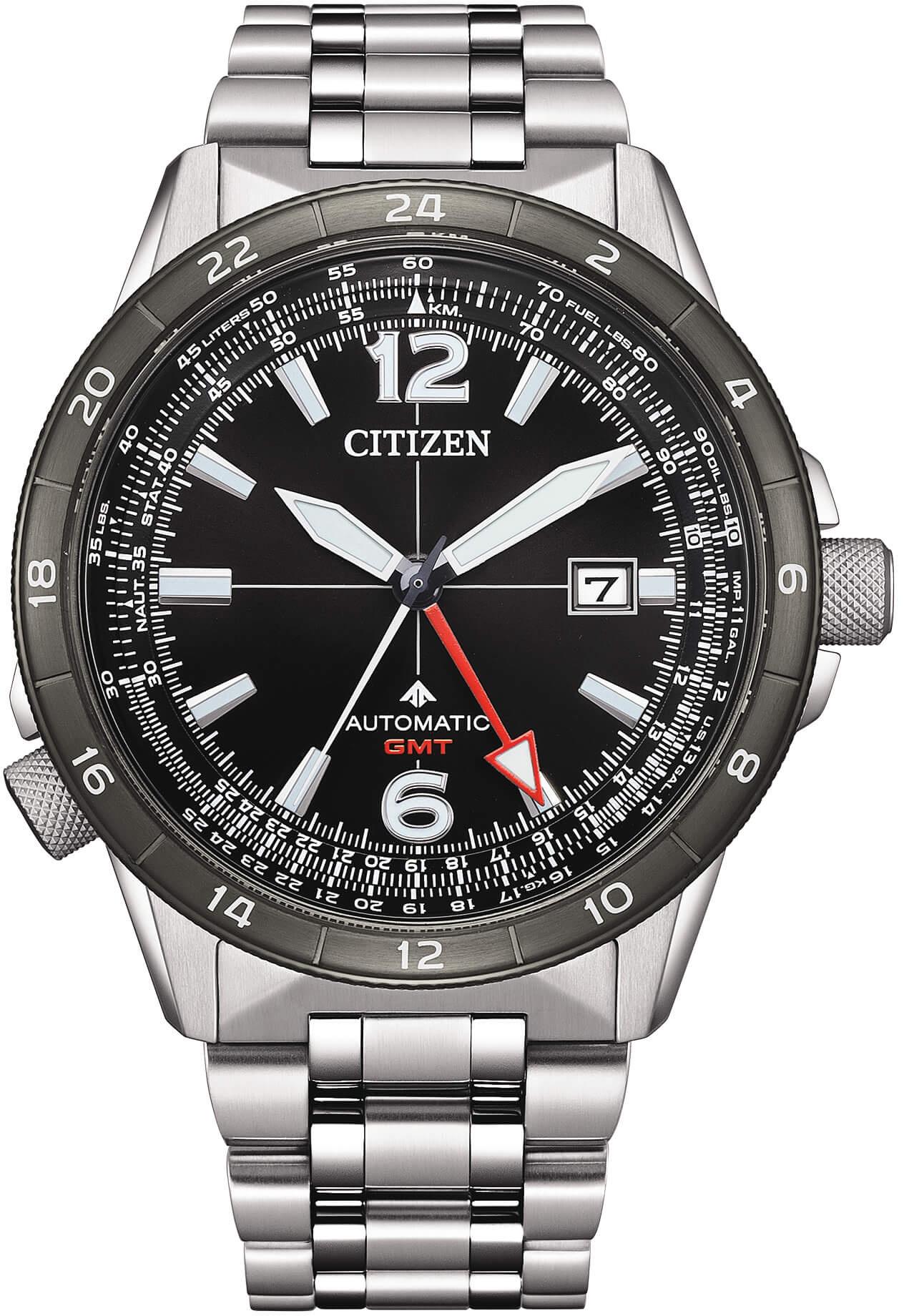 Zegarek Citizen NB6046-59E