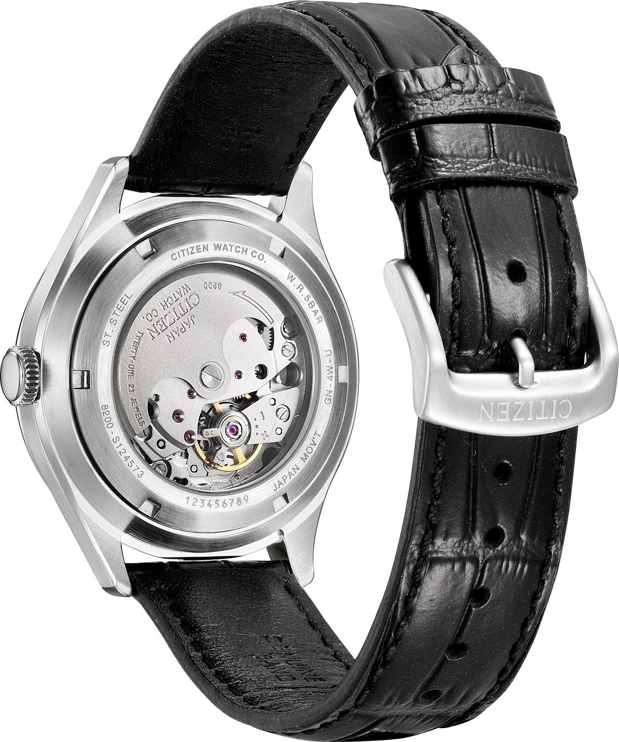Citizen NH8390-20LC zegarek męski Automat - miniatura 3