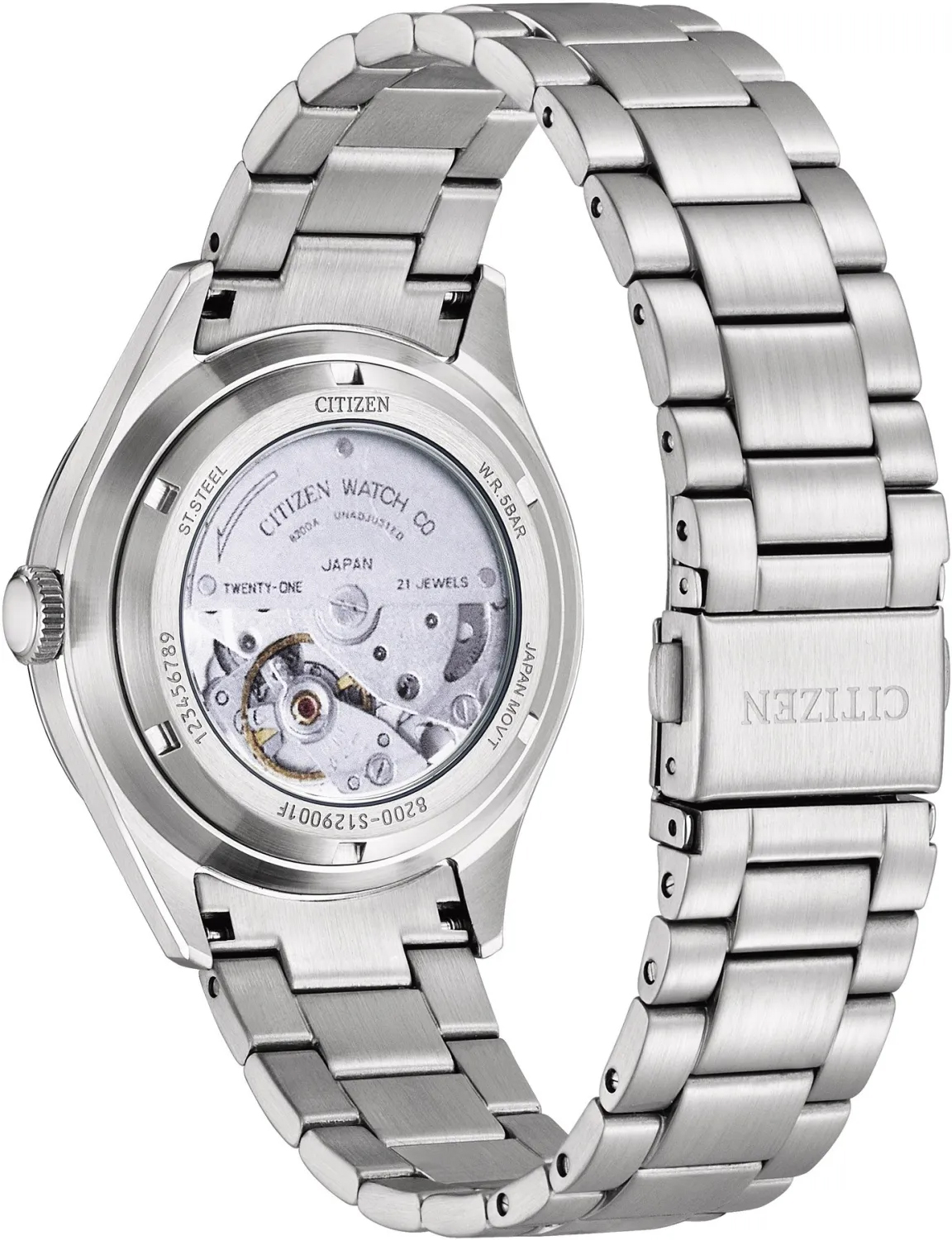 Citizen NH8391-51ZE zegarek - miniatura 7