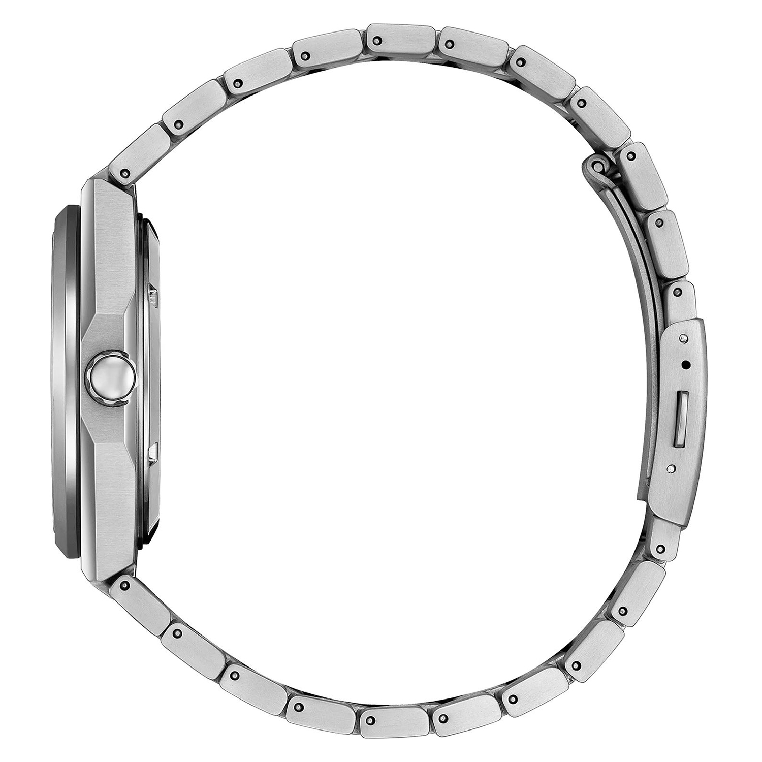 Citizen NJ0180-80L Automatic Titanium zegarek klasyczny Automat - miniatura 2