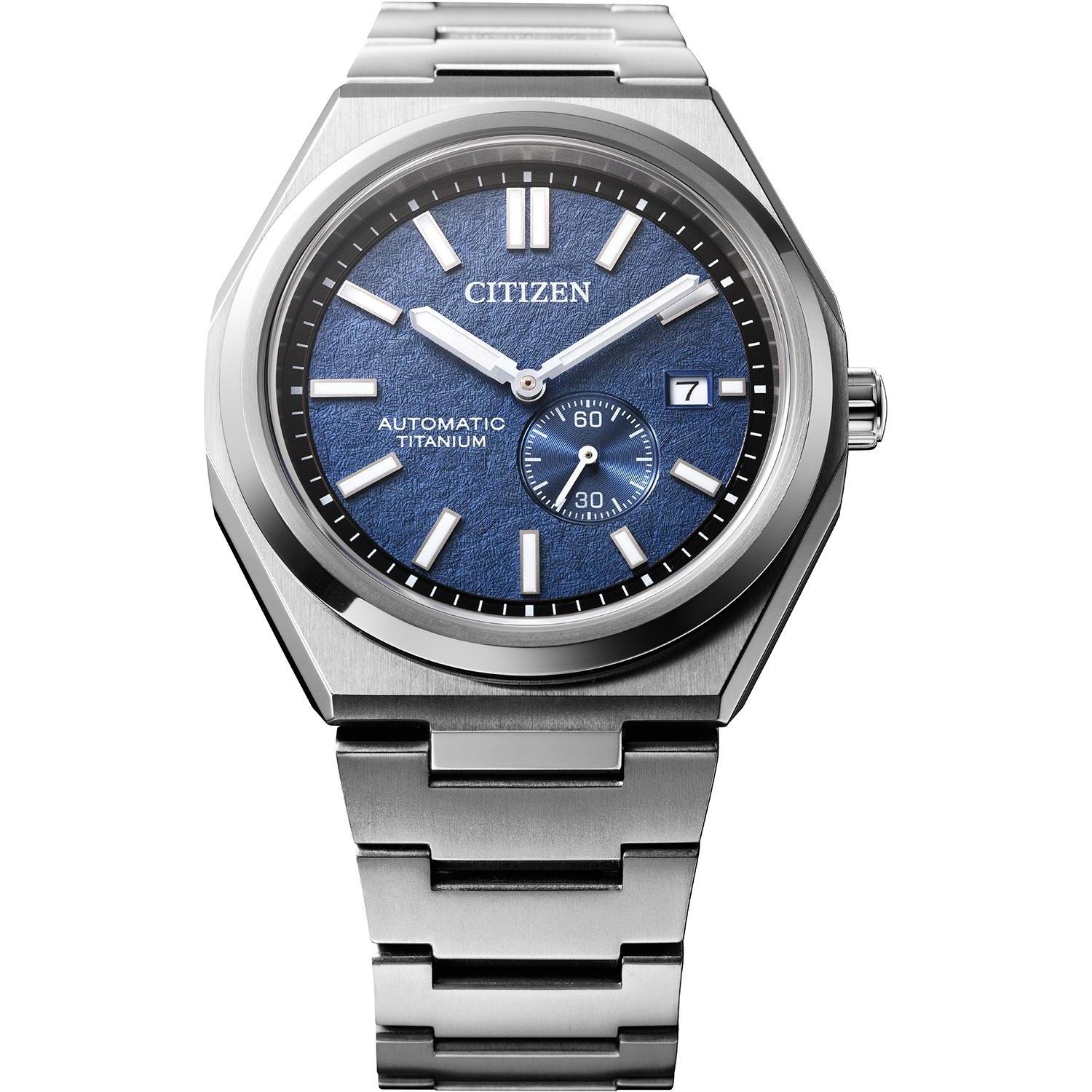 Citizen NJ0180-80L zegarek męski Automat - miniatura 4