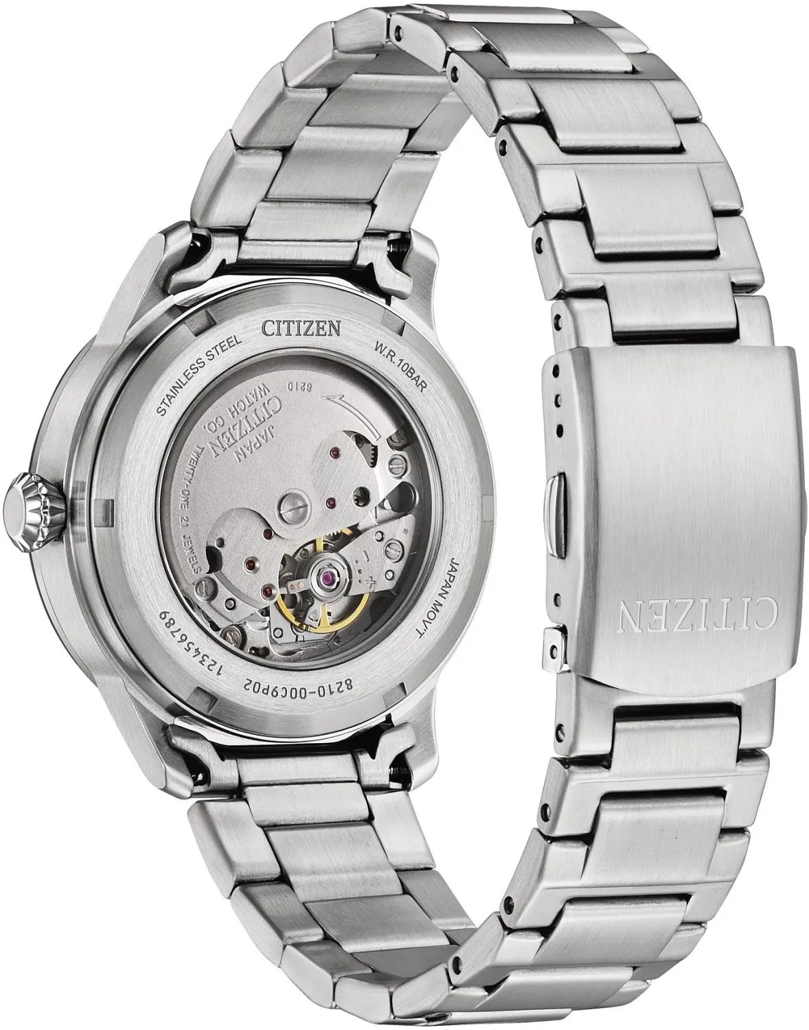 Citizen NJ0190-51E zegarek