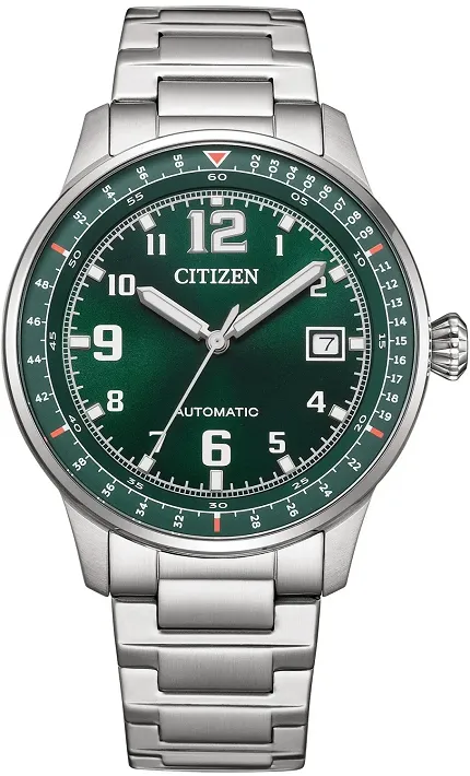 Citizen NJ0190-51X - zdjęcie 1