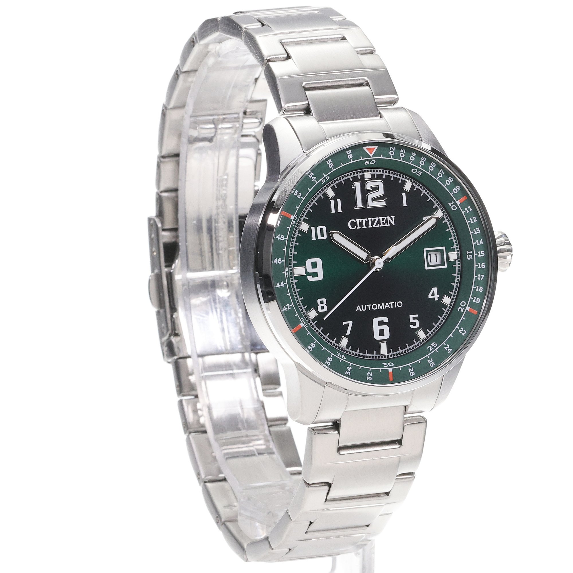 Citizen NJ0190-51X MECHANICAL URBAN MILITARY zegarek Citizen - miniatura 3