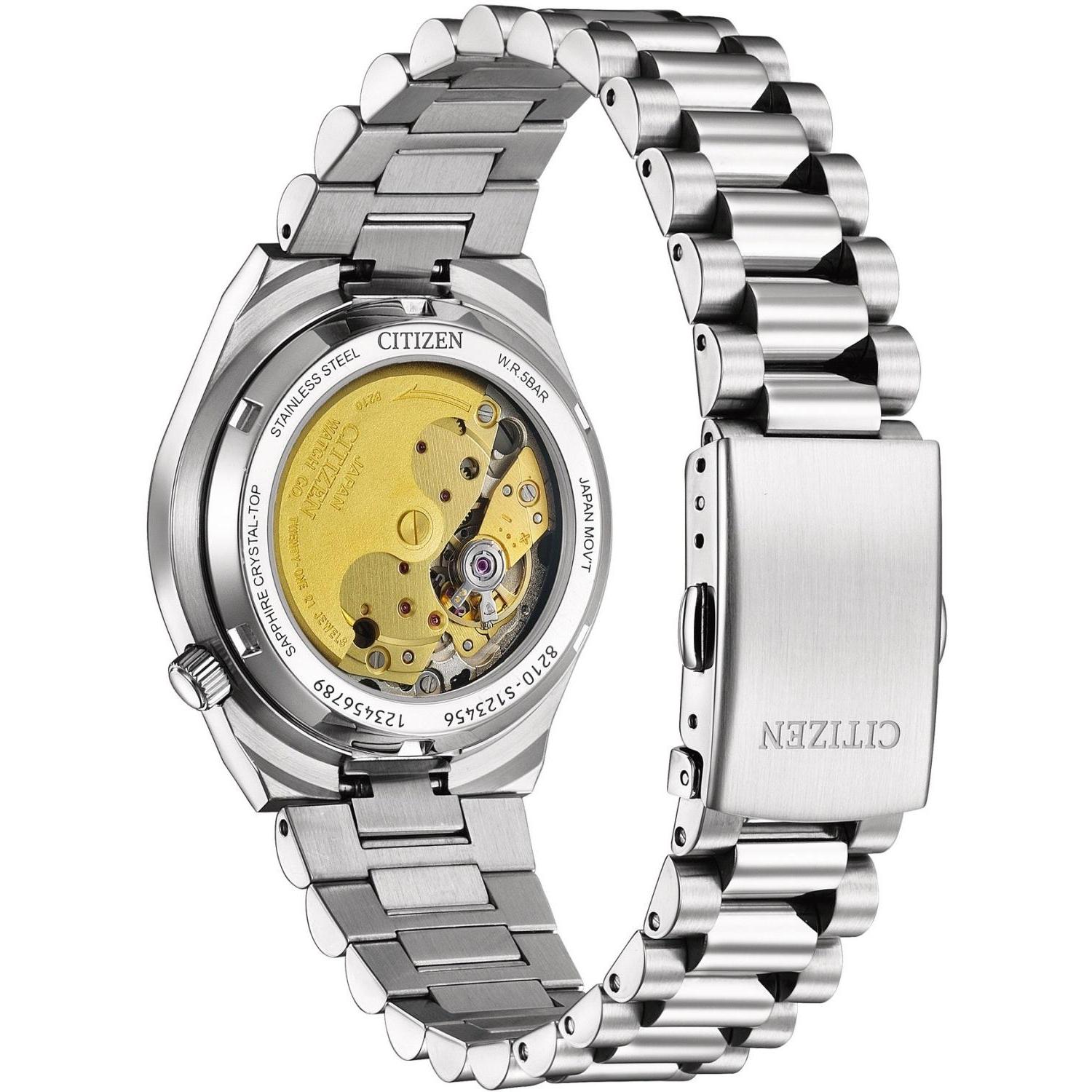 Citizen NJ0200-50L Citizen zegarek męski - miniatura 14
