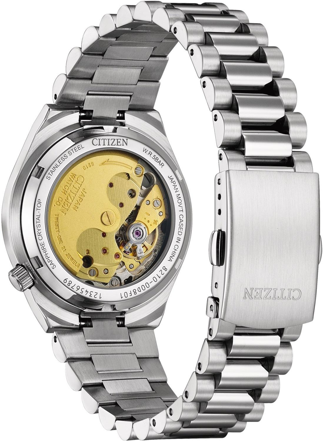 Citizen NJ0200-50W zegarek
