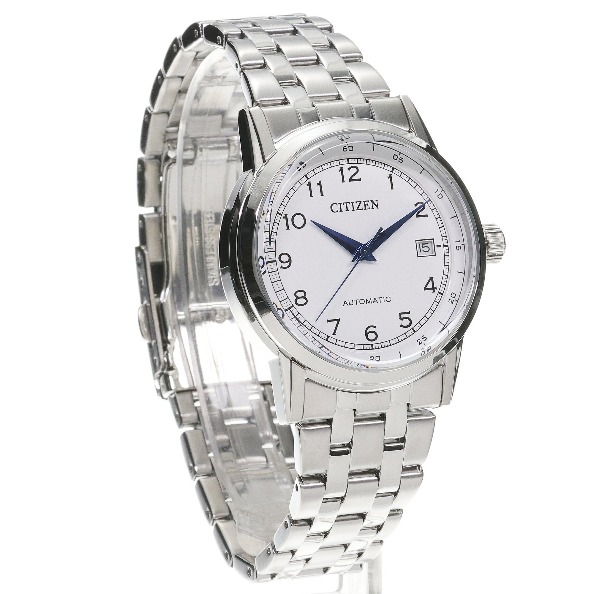 Citizen NJ0210-56A Classic Mechanical zegarek klasyczny Męskie