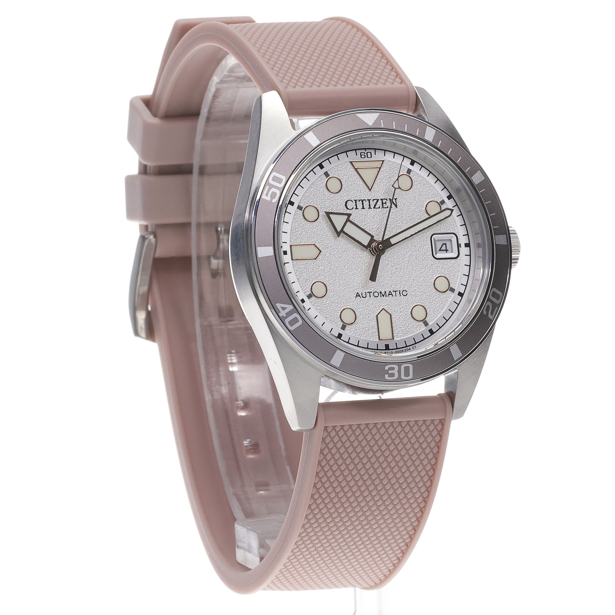 Citizen NJ0229-07A Marine Automatic zegarek klasyczny Damskie - miniatura 3