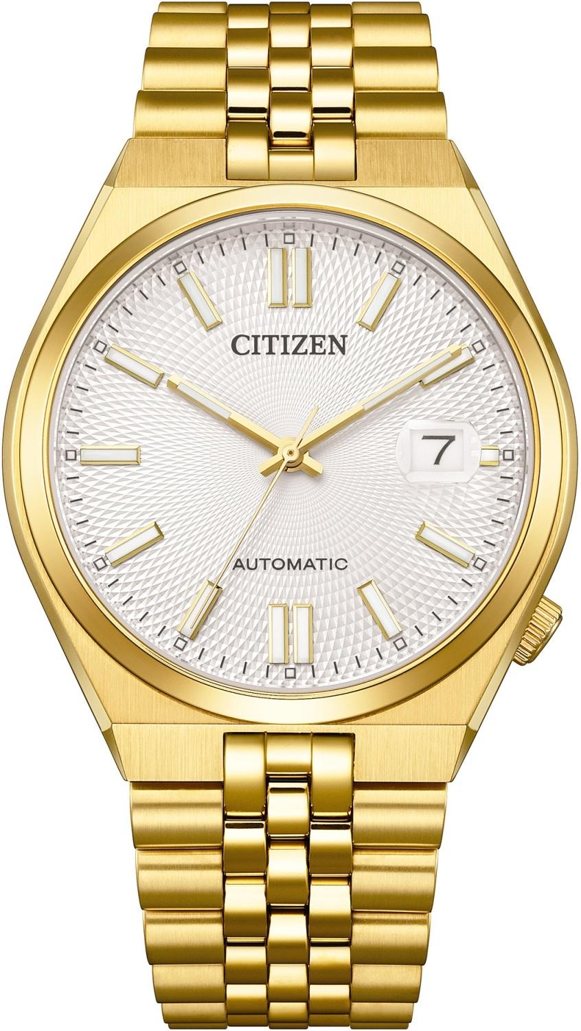 Tsuyosa 60 Automatic Citizen NK0022-50A 