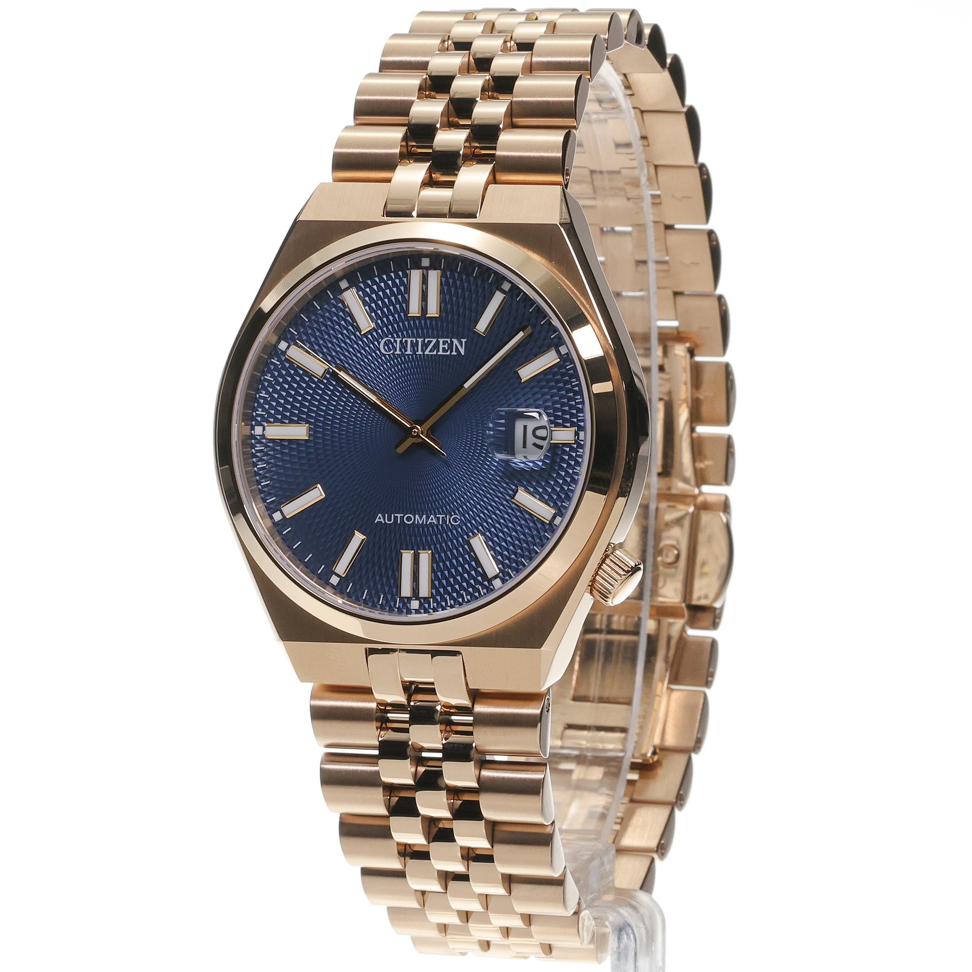Citizen NK0023-57L Męskie Tsuyosa 60 Automatic bransoleta