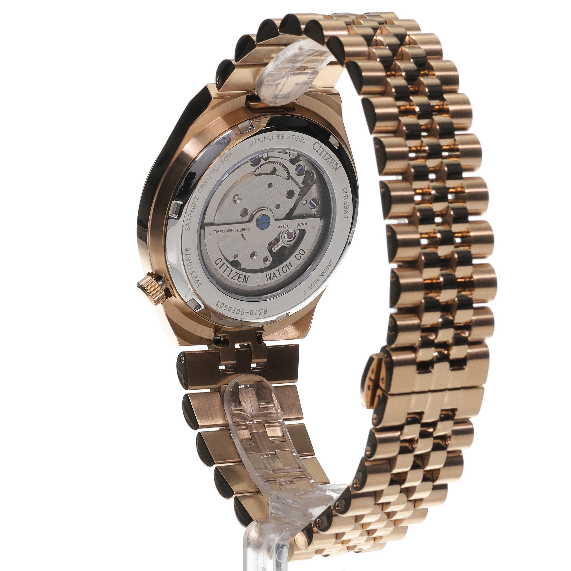 Citizen NK0023-57L Męskie zegarek męski