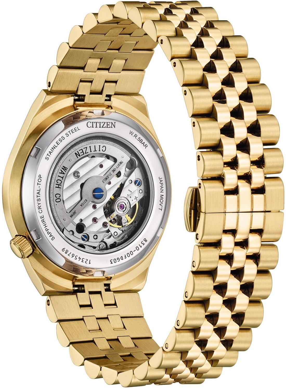 Citizen NK0023-57L zegarek