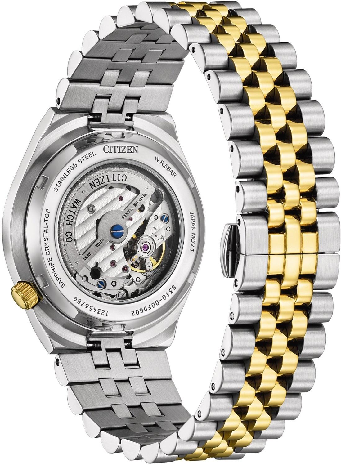 Citizen NK0024-54X zegarek - miniatura 9