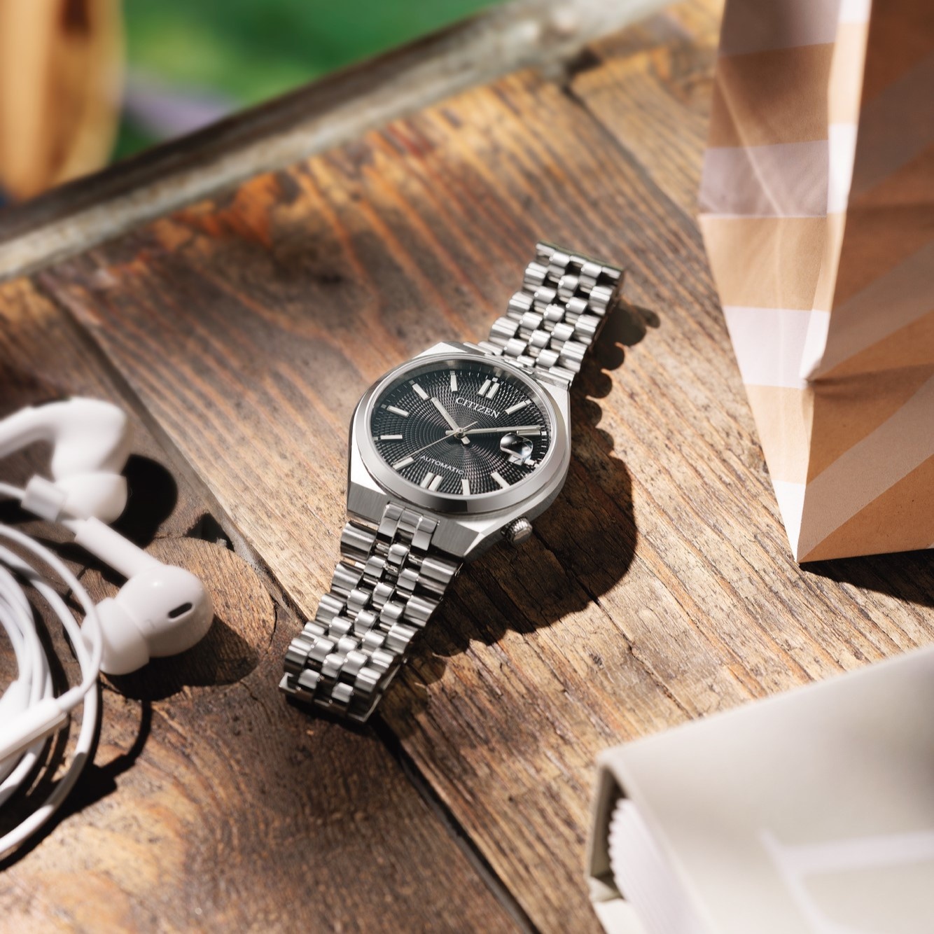 Citizen NK0030-51E zegarek