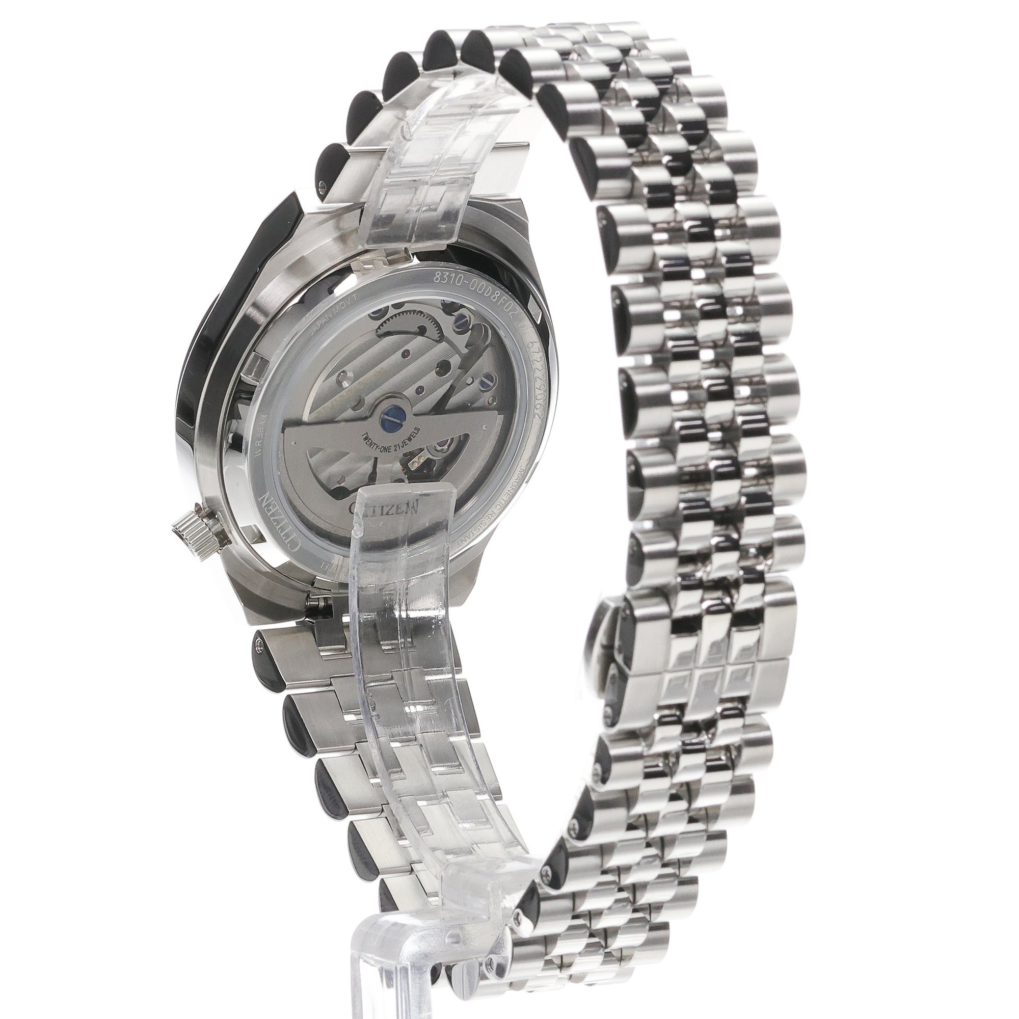 Citizen NK0030-51E zegarek japońskie Automat - miniatura 4